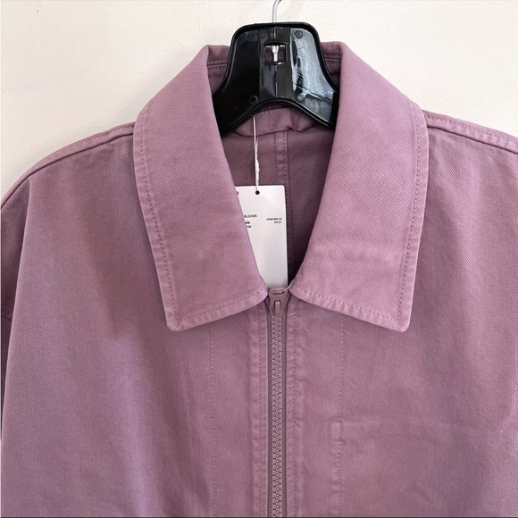 Uniqlo Zip-Up Blouson - Picture 15 of 16